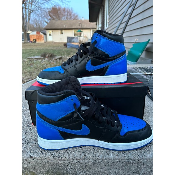 Jordan 1 Royal main image 4